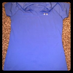 Underarmor dri fit tee